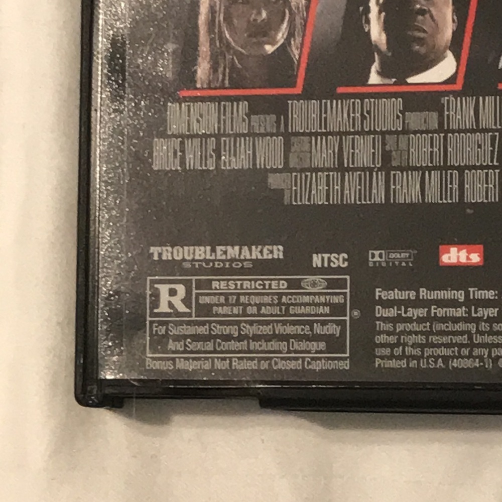 Sim City DVD Rated R - Picture 5 of 7